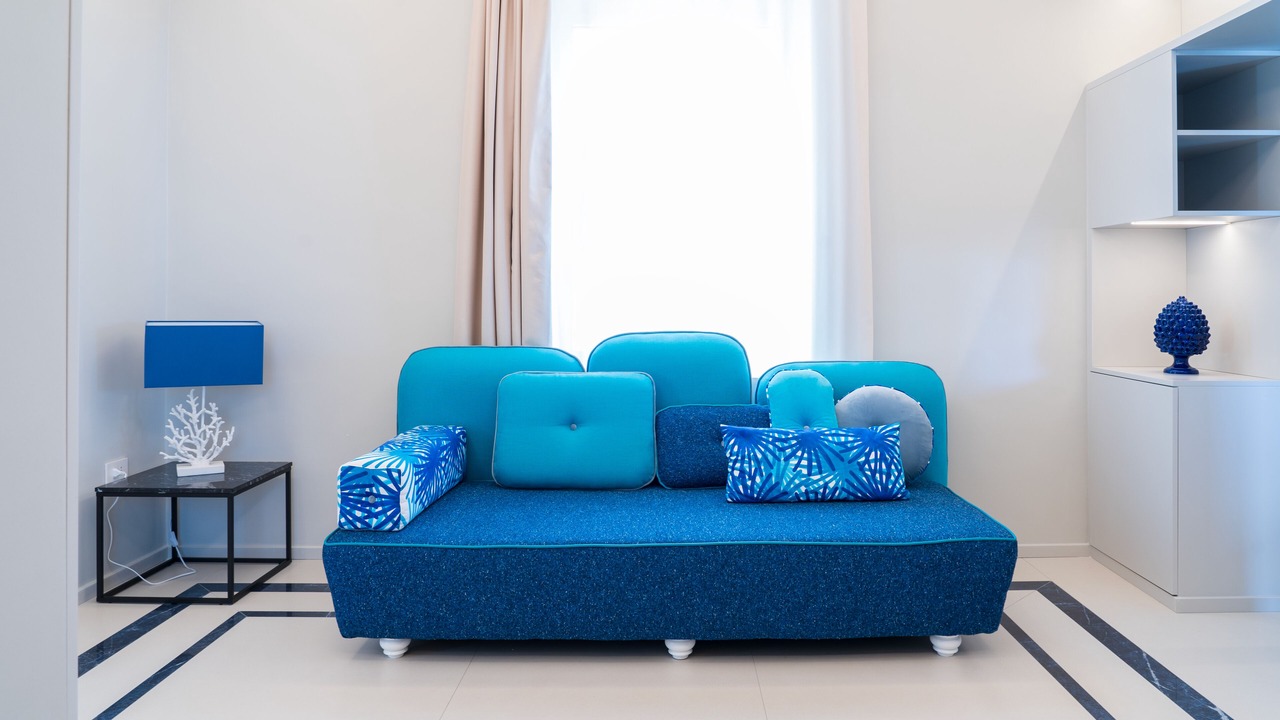 Photo of Livingroom in Tiberio