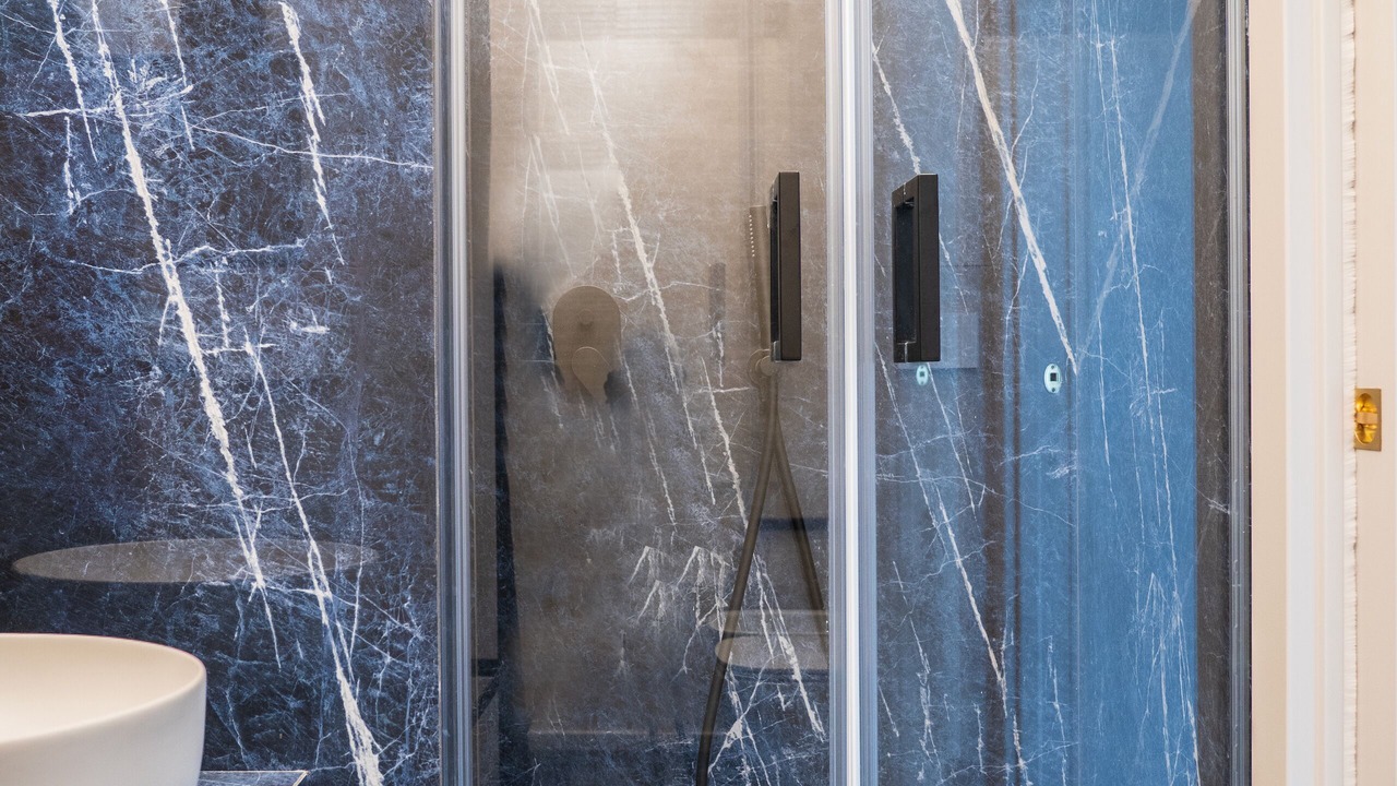 Photo of Bathroom in Tiberio