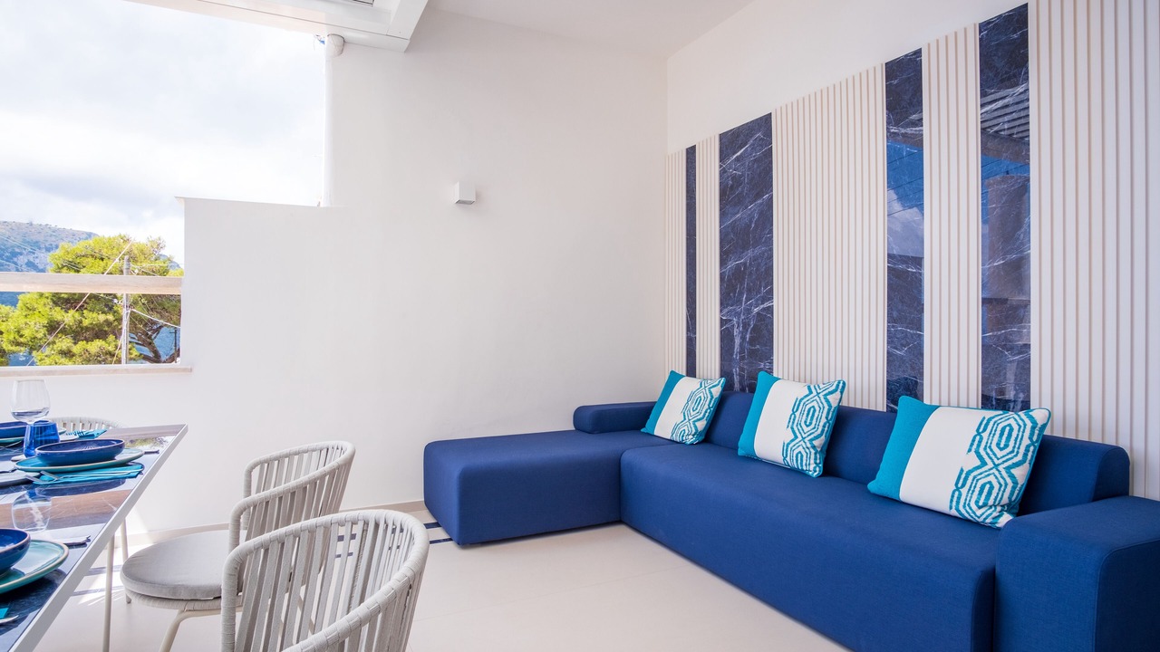 Photo of Livingroom in Tiberio