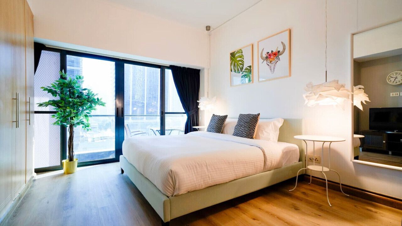 Photo of Bedroom in Jumeirah Lake Towers
