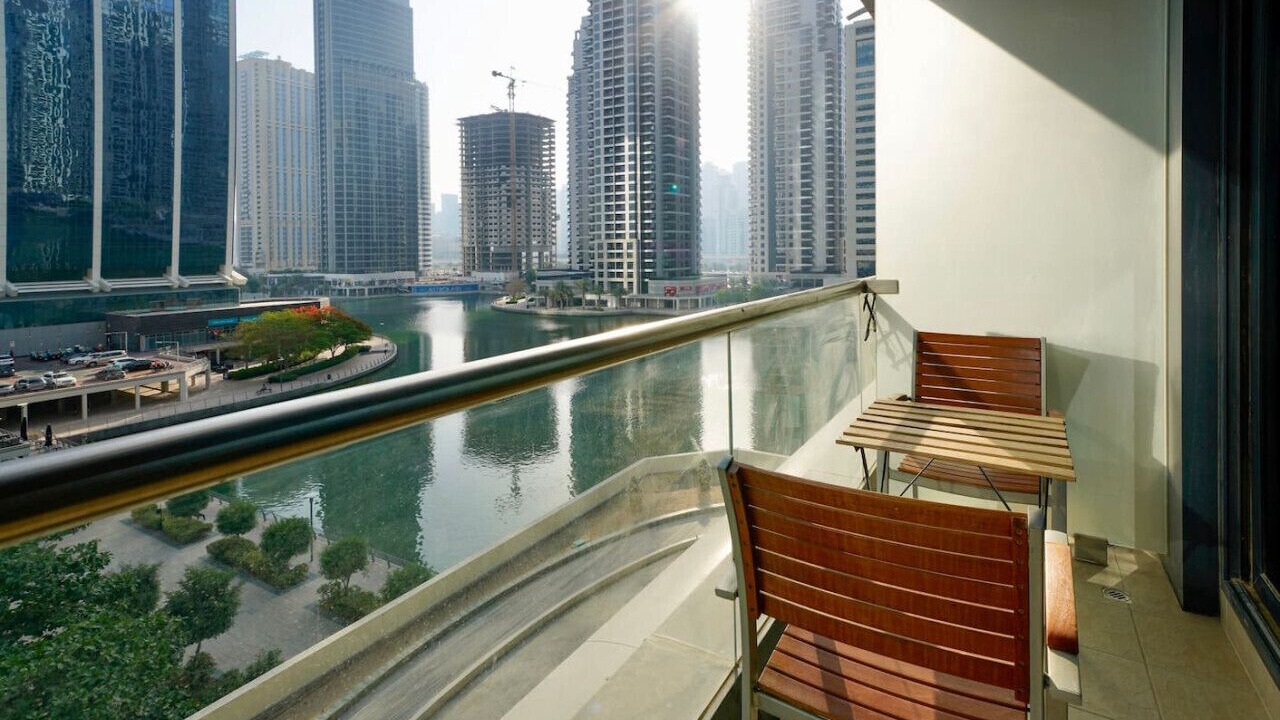 Photo of Outdoor in Jumeirah Lake Towers