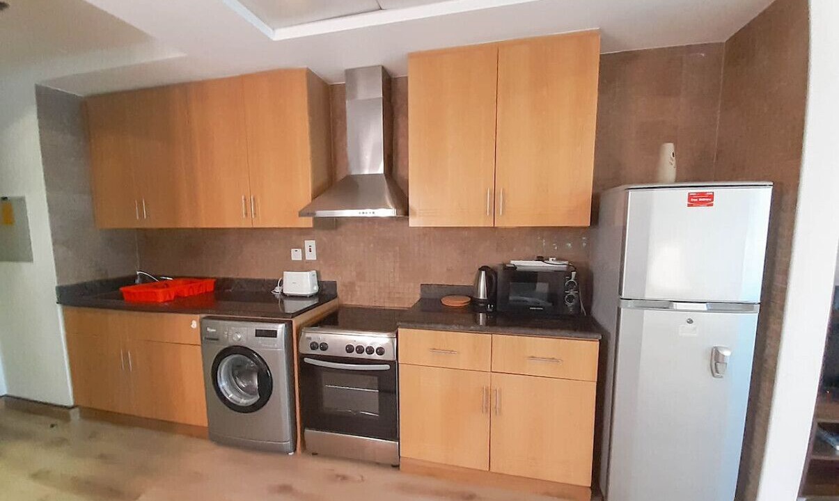 Photo of Kitchen in Jumeirah Lake Towers