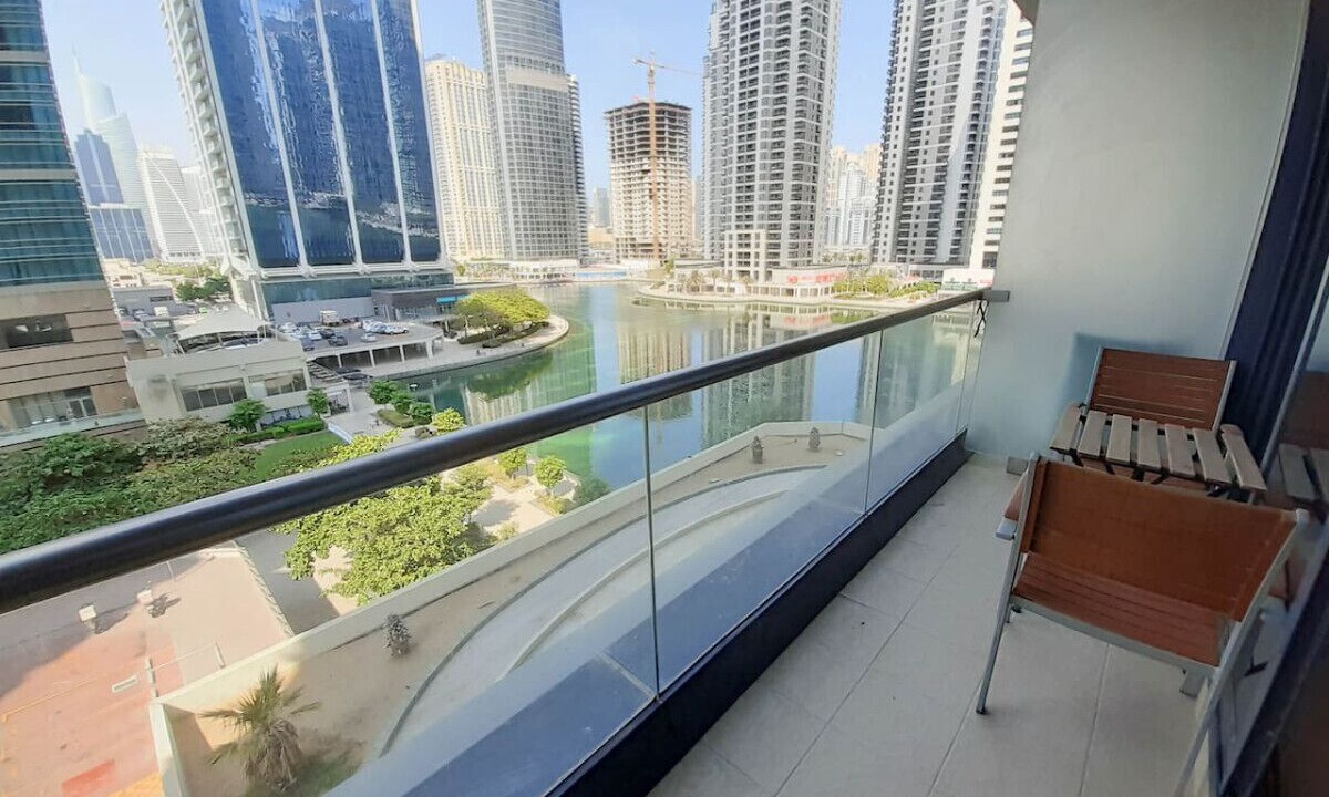 Photo of Outdoor in Jumeirah Lake Towers