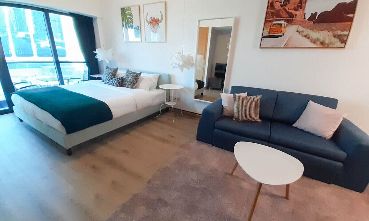 Photo of Bedroom in Jumeirah Lake Towers