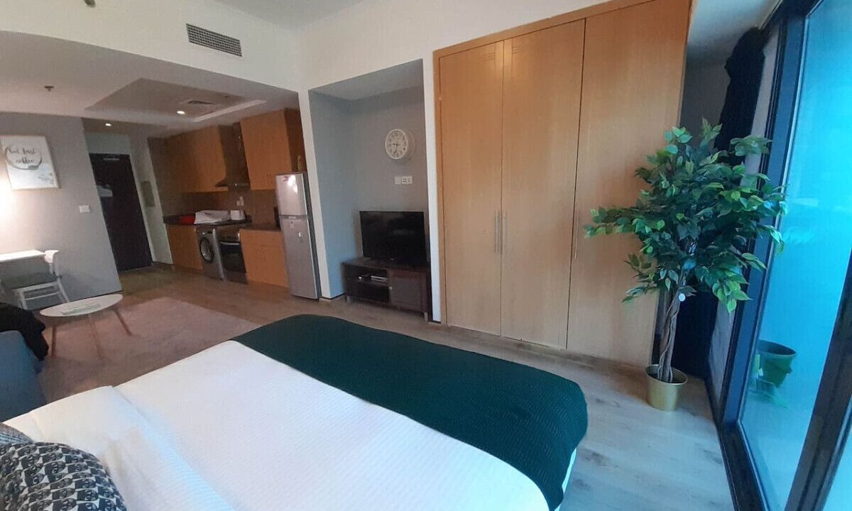 Photo of Bedroom in Jumeirah Lake Towers