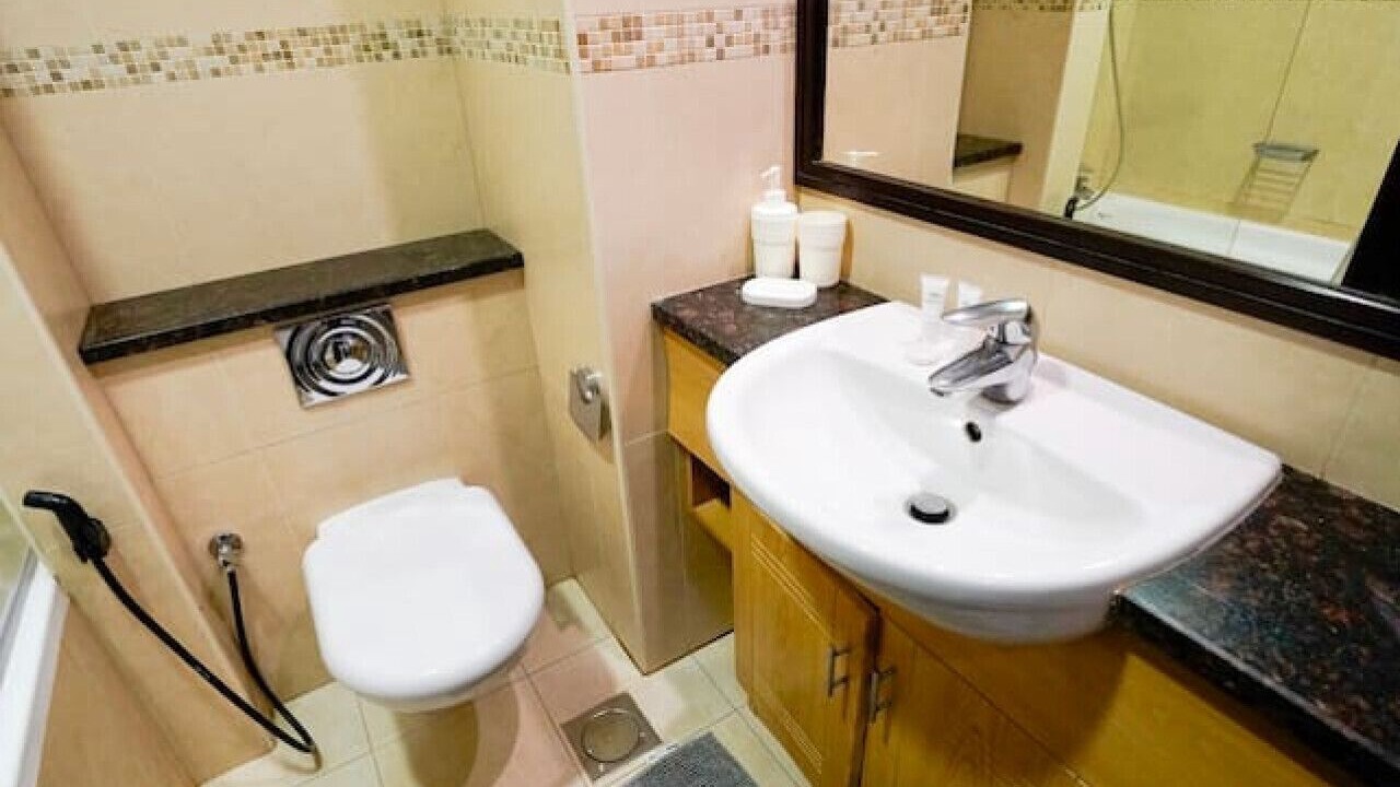 Photo of Bathroom in Jumeirah Lake Towers