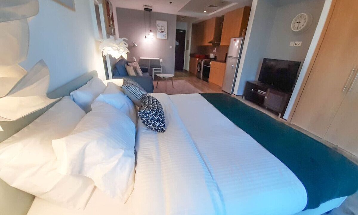 Photo of Bedroom in Jumeirah Lake Towers