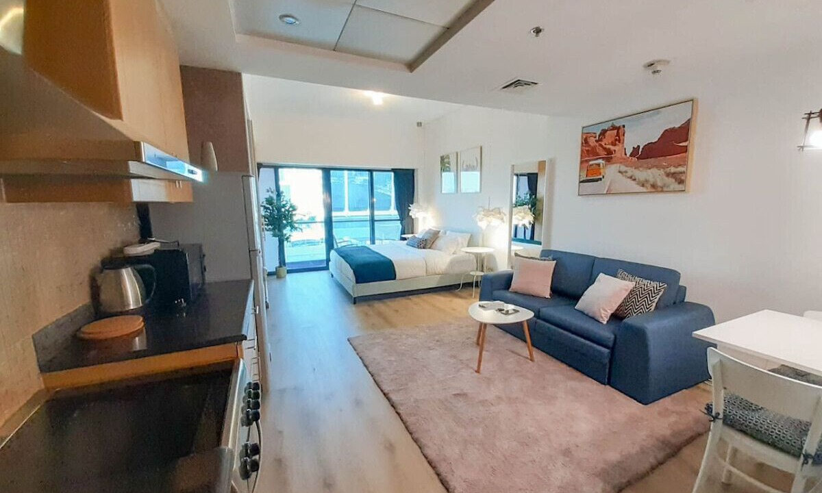Photo of Livingroom in Jumeirah Lake Towers
