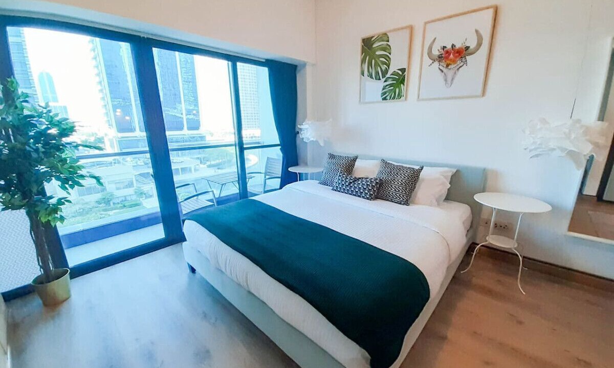 Photo of Bedroom in Jumeirah Lake Towers