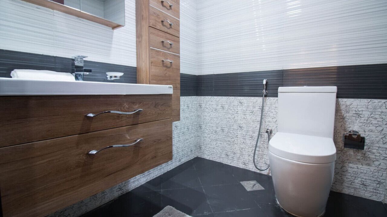Photo of Bathroom in Al Barsha