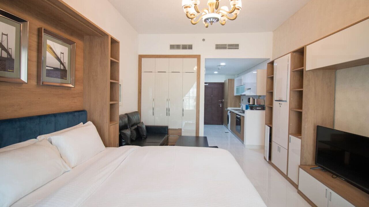 Photo of Bedroom in Al Barsha