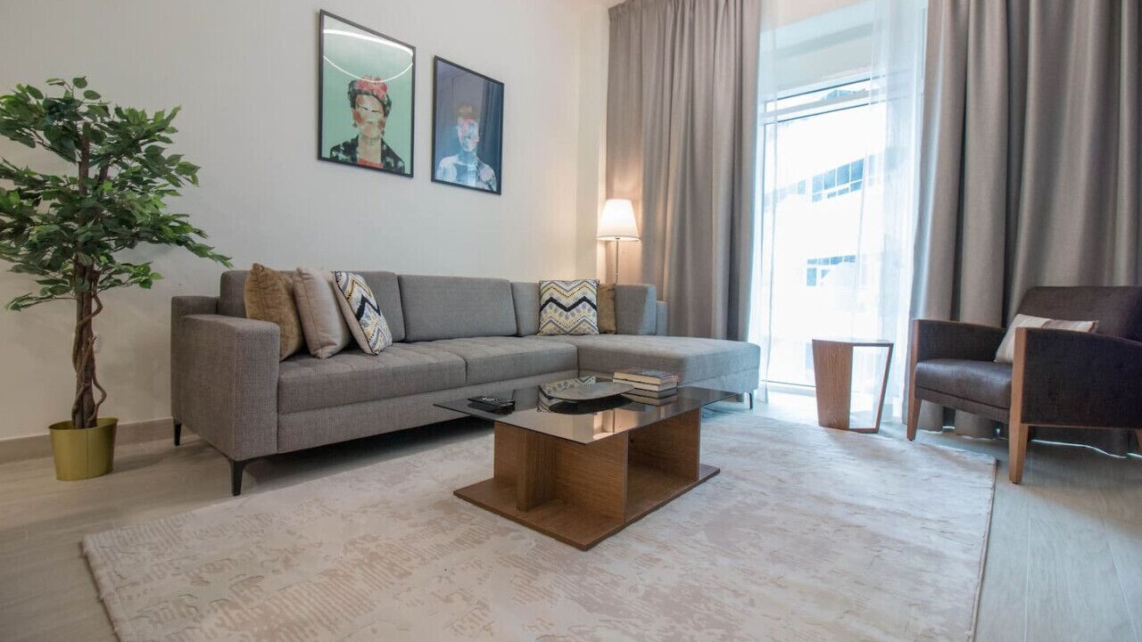 Photo of Livingroom in Jadaf