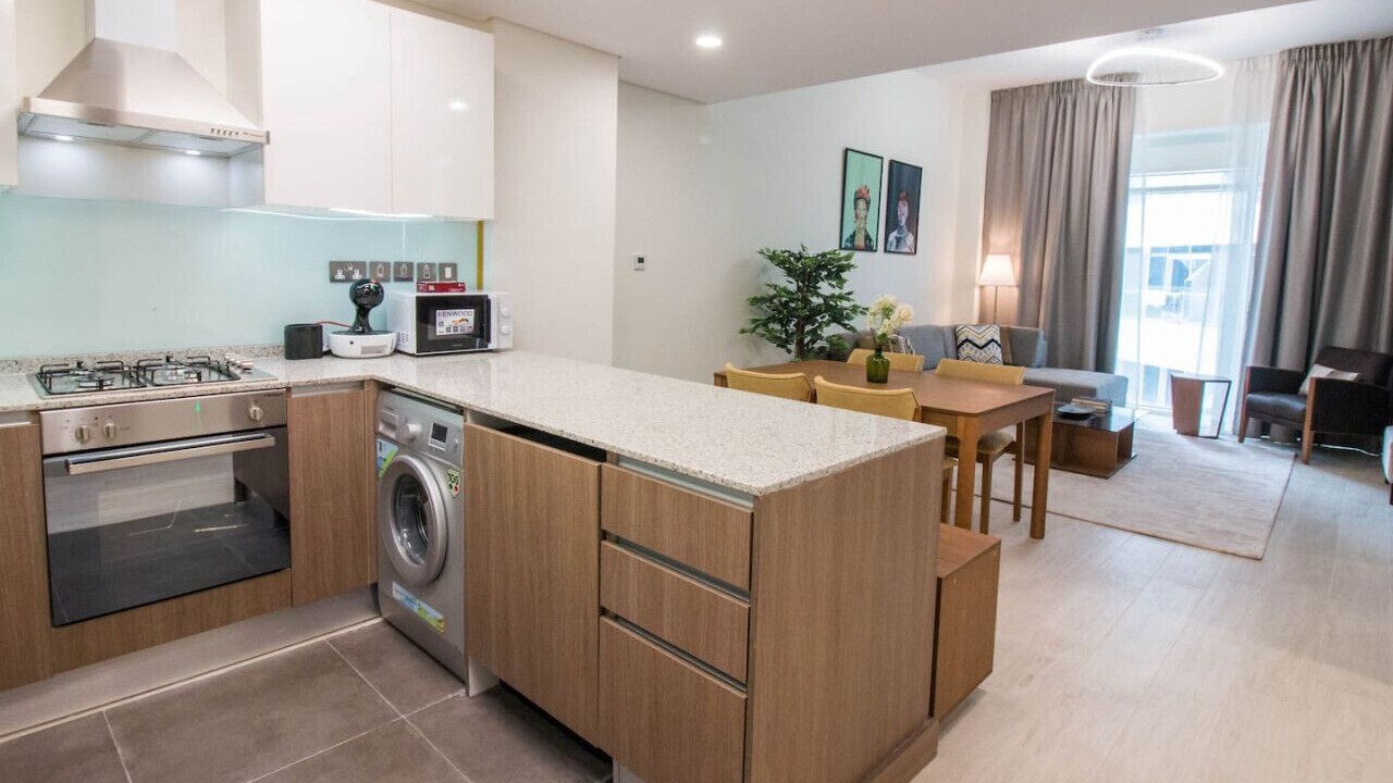 Photo of Kitchen in Jadaf