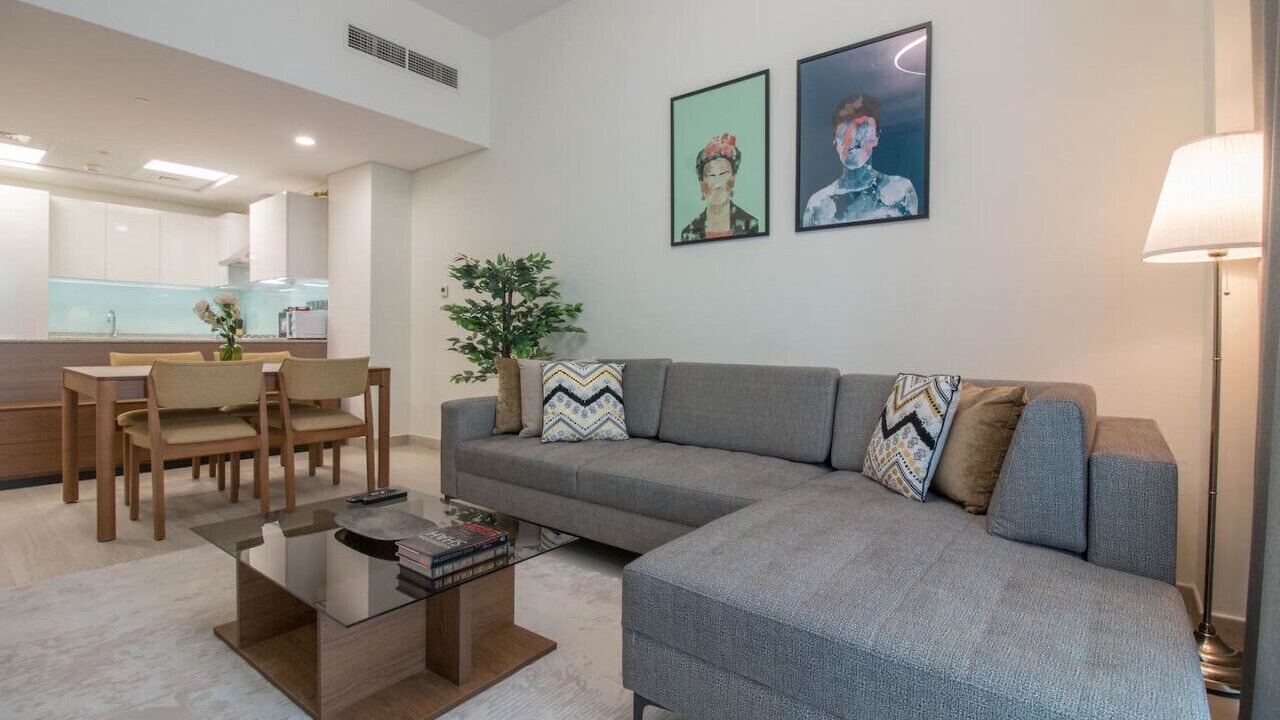 Photo of Livingroom in Jadaf