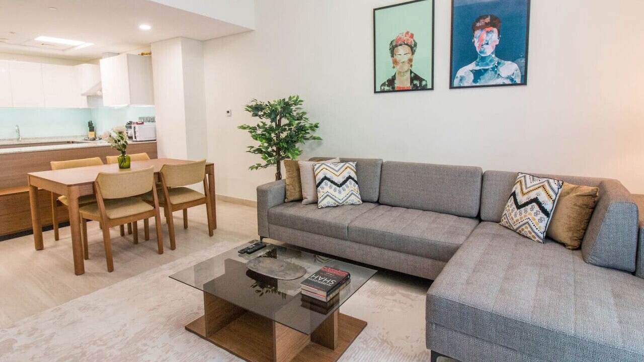 Photo of Livingroom in Jadaf