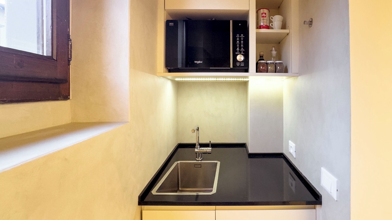 Photo of Kitchen in Careggi Rifredi
