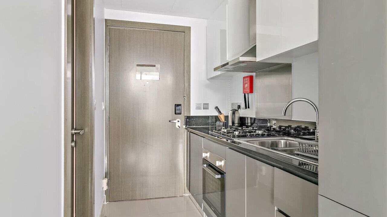 Photo of Kitchen in Downtown Dubai