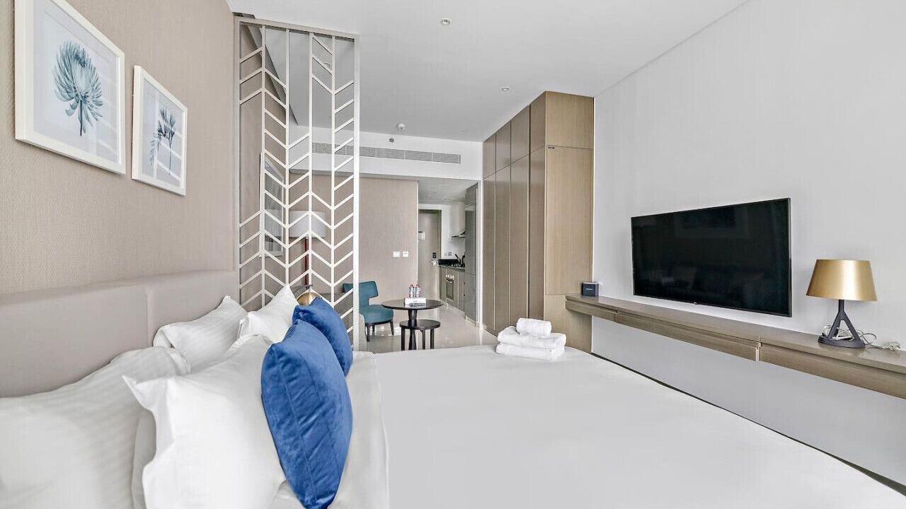 Photo of Bedroom in Downtown Dubai
