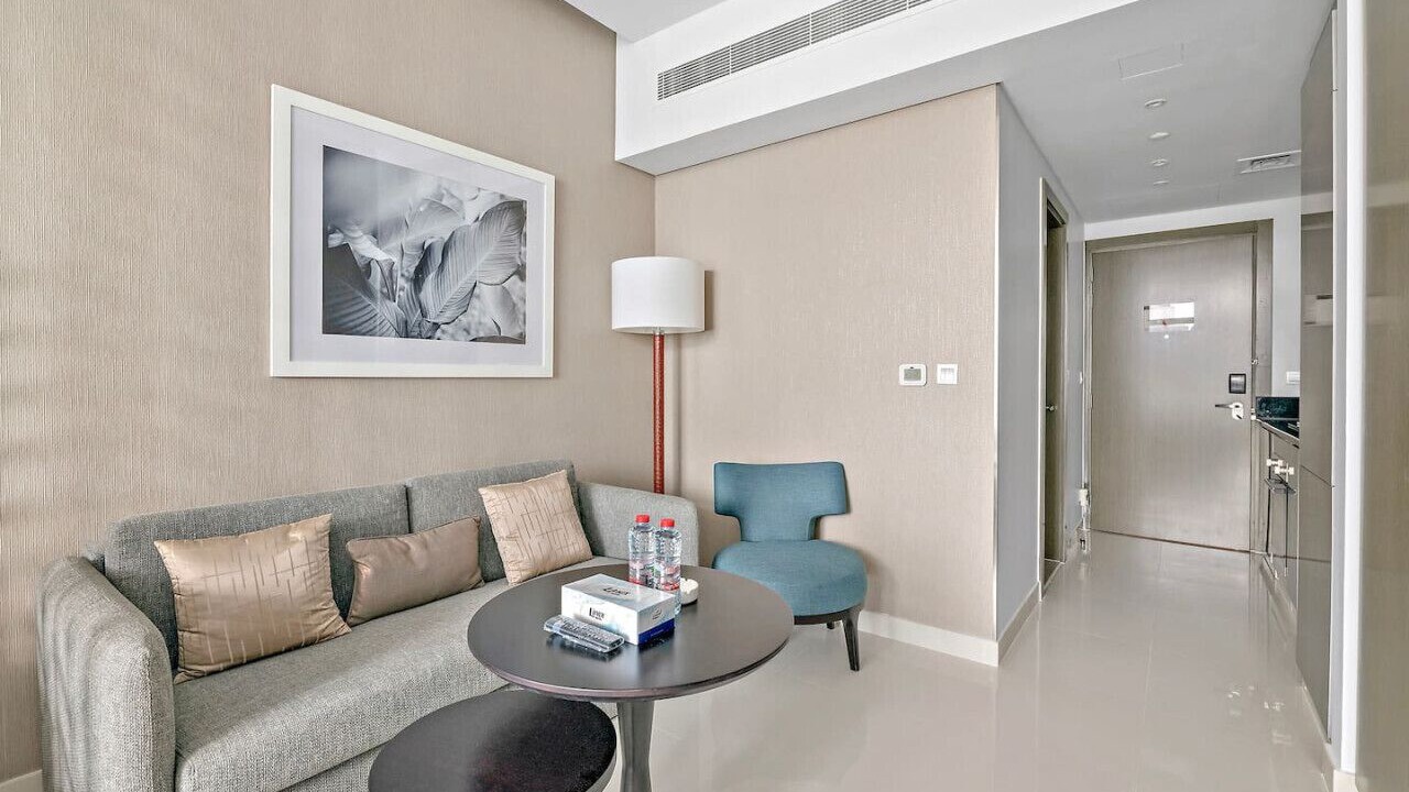 Photo of Livingroom in Downtown Dubai