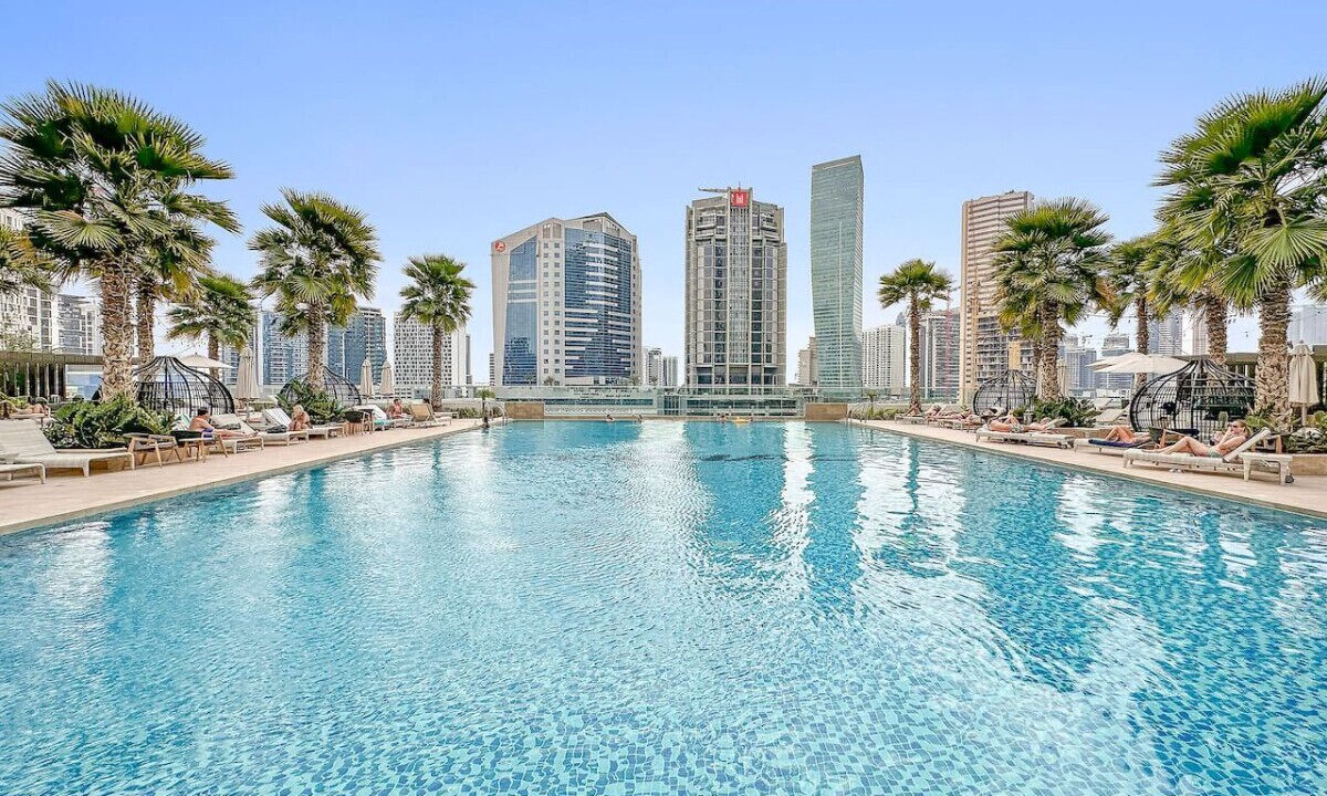 Photo of Outdoor in Downtown Dubai