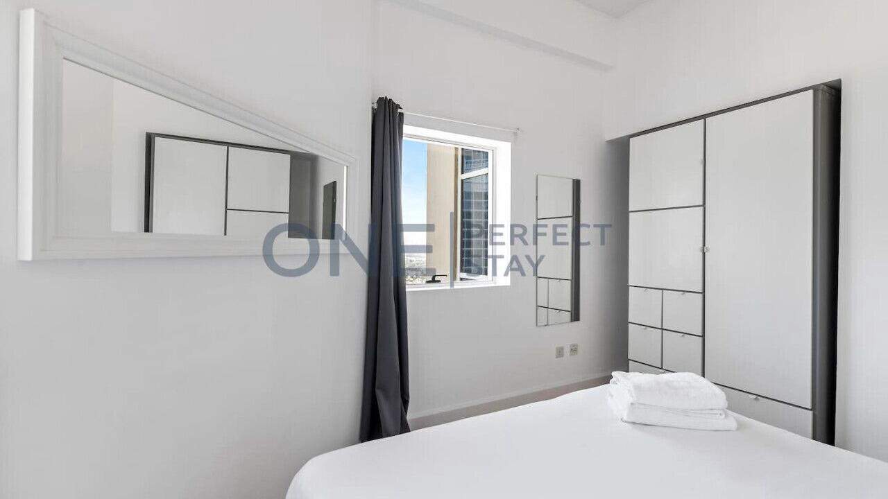 Photo of Bedroom in Jumeirah Lake Towers