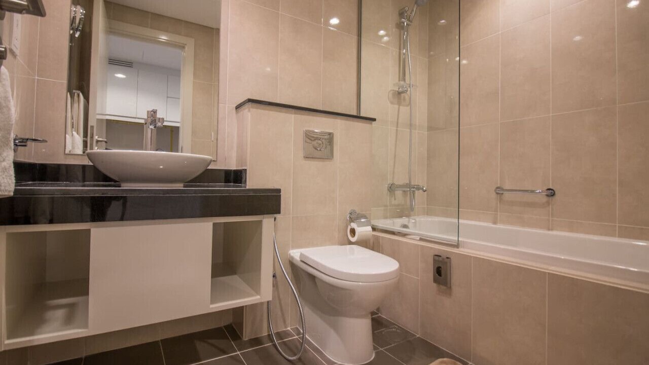 Photo of Bathroom in Dubai