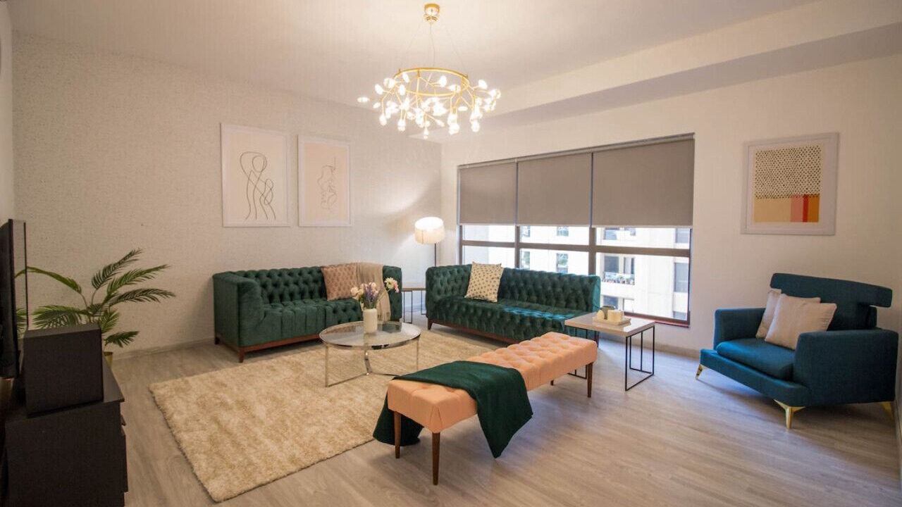 Photo of Livingroom in Dubai Marina