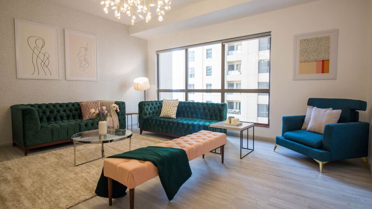 Photo of Livingroom in Dubai Marina