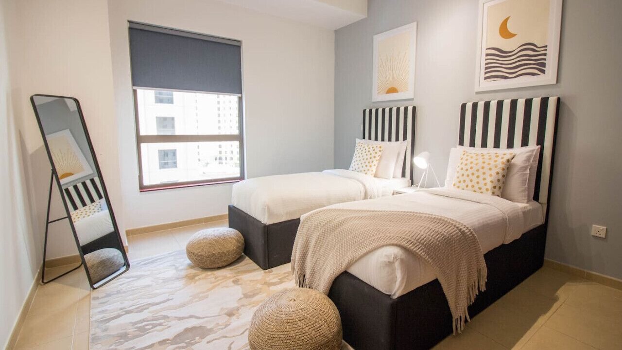 Photo of Bedroom in Dubai Marina