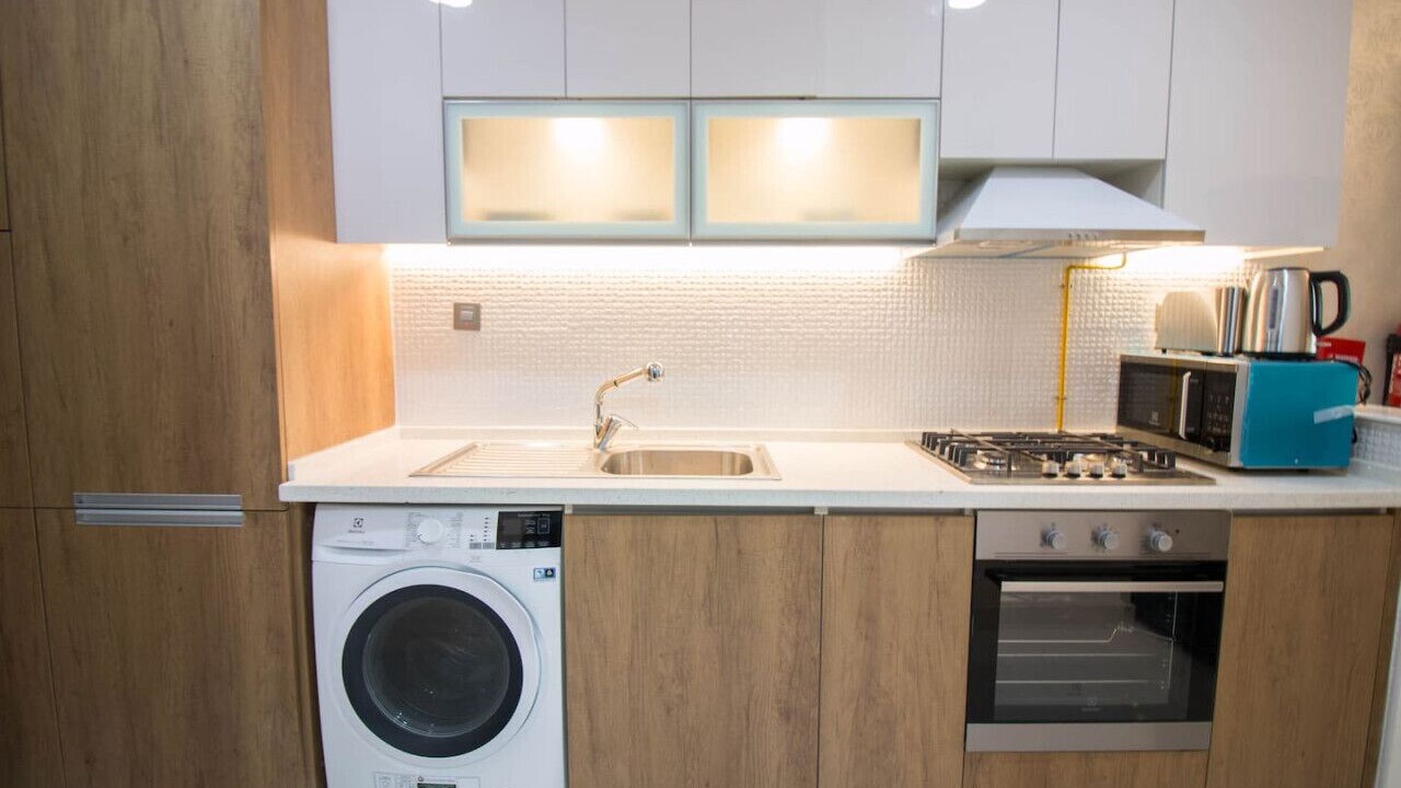 Photo of Kitchen in Al Barsha