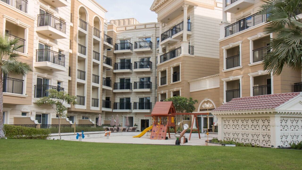 Photo of Outdoor in Al Barsha
