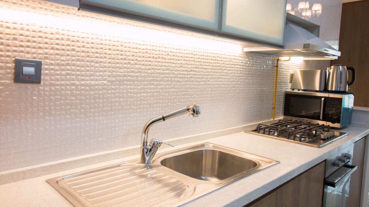 Photo of Kitchen in Al Barsha