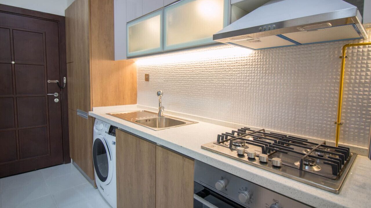 Photo of Kitchen in Al Barsha