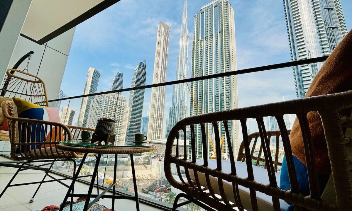 Photo of Outdoor in Downtown Dubai