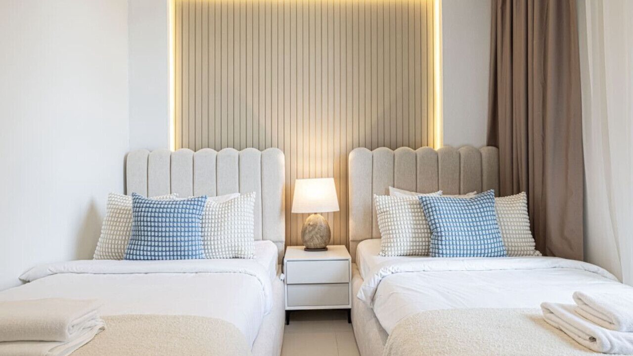 Photo of Bedroom in Downtown Dubai