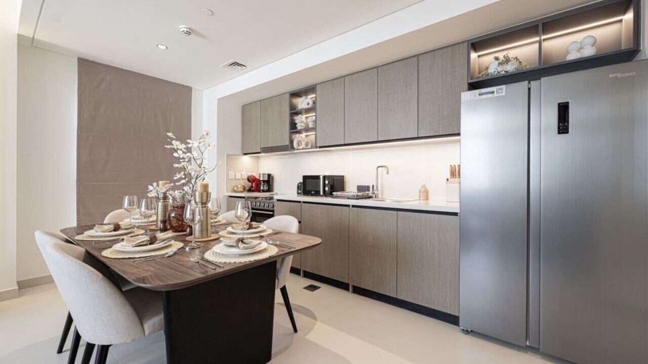 Photo of Kitchen in Downtown Dubai