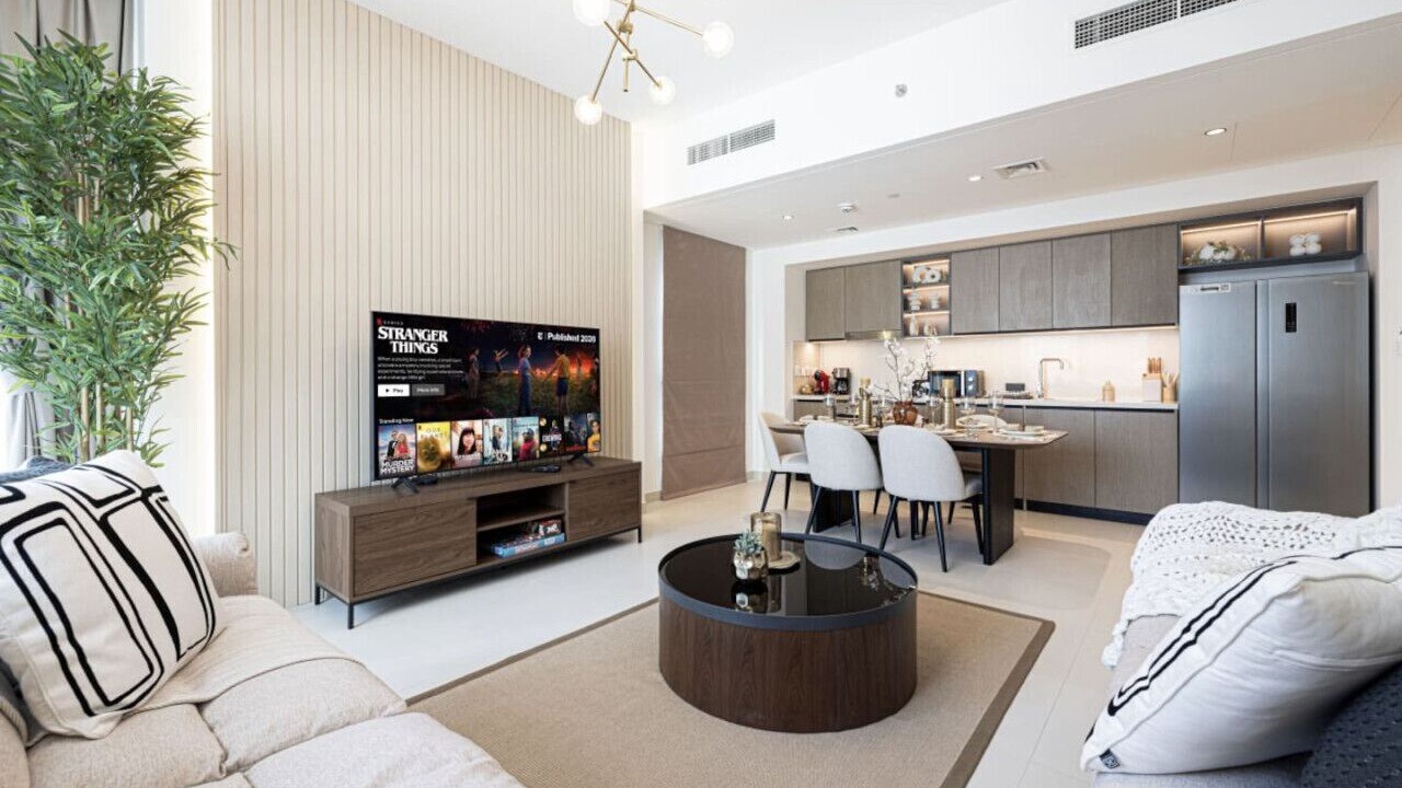 Photo of Livingroom in Downtown Dubai