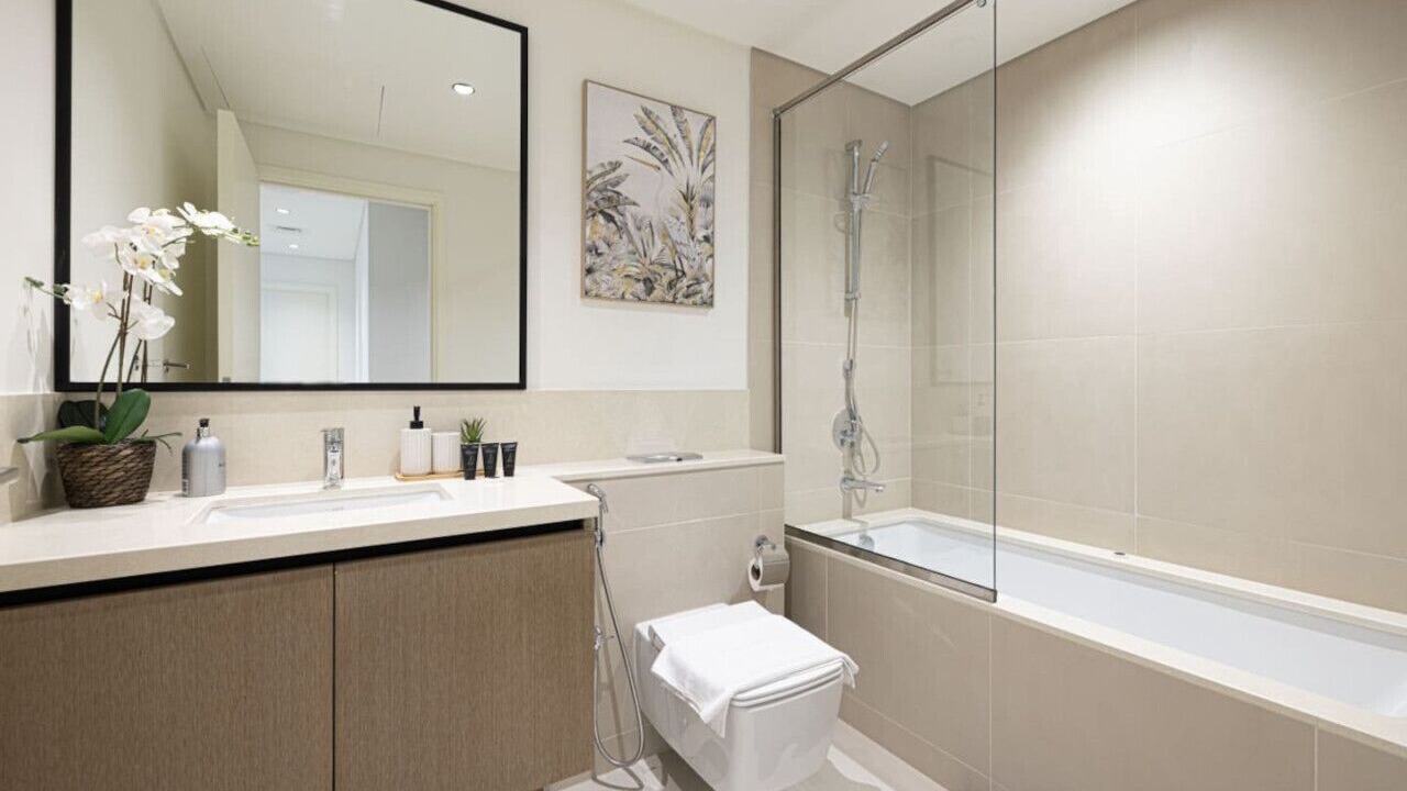 Photo of Bathroom in Downtown Dubai