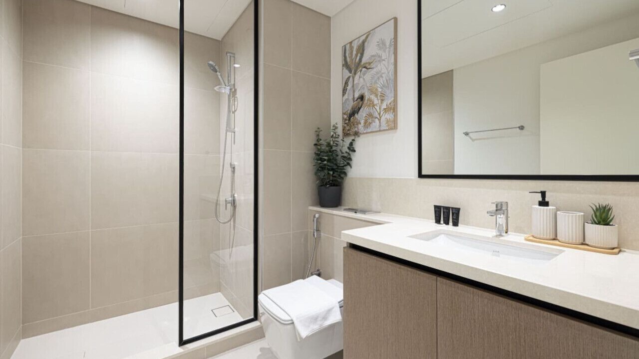 Photo of Bathroom in Downtown Dubai