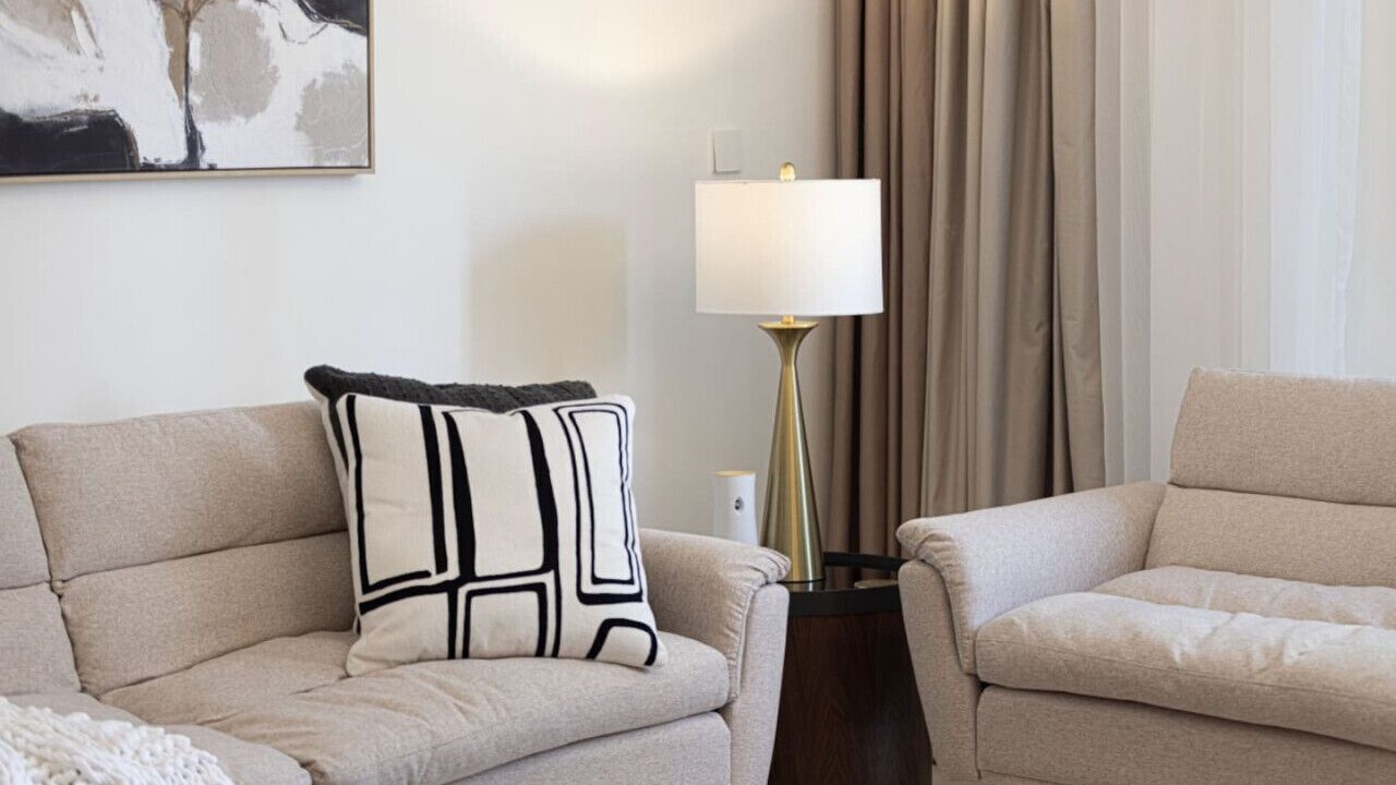 Photo of Livingroom in Downtown Dubai