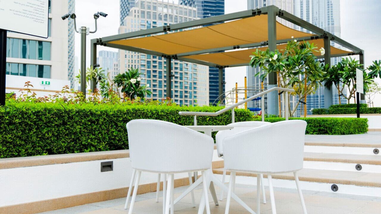 Photo of Outdoor in Downtown Dubai