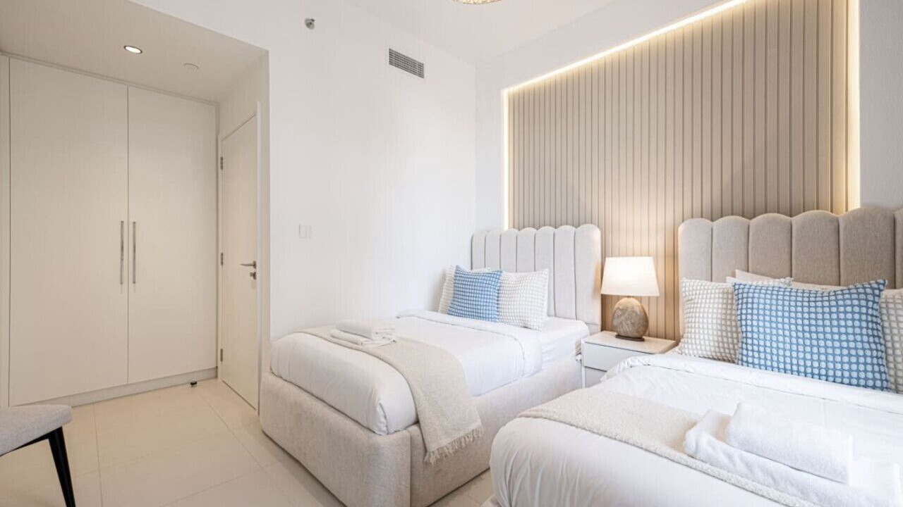 Photo of Bedroom in Downtown Dubai
