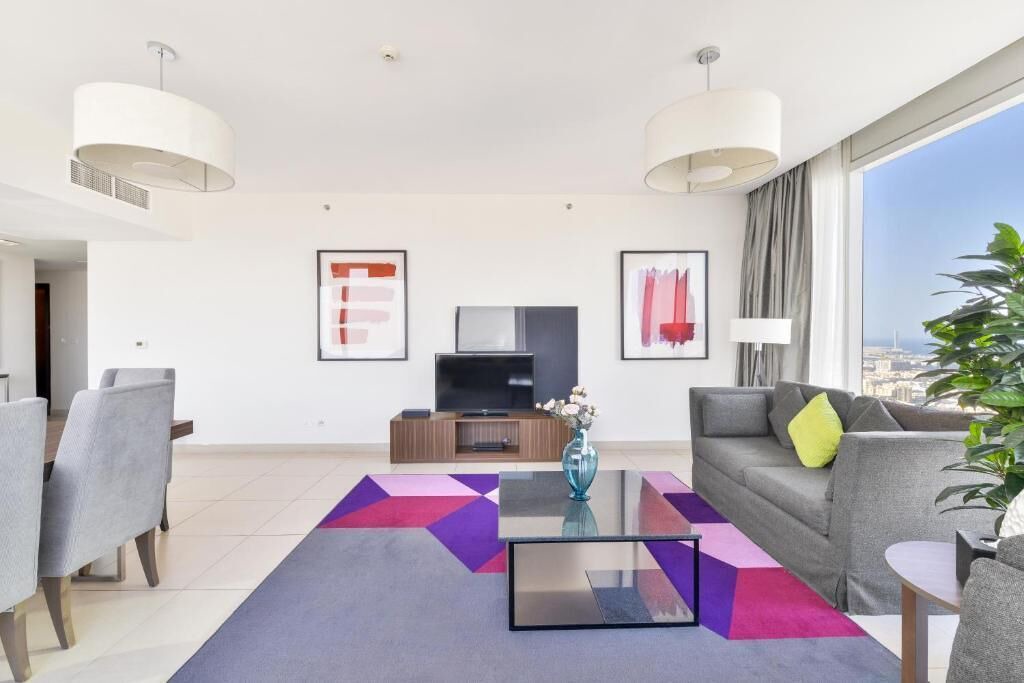 Photo of Livingroom in Al Satwa