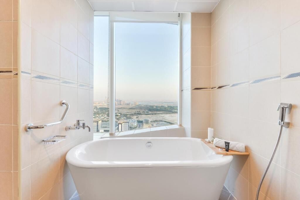 Photo of Bathroom in Al Satwa