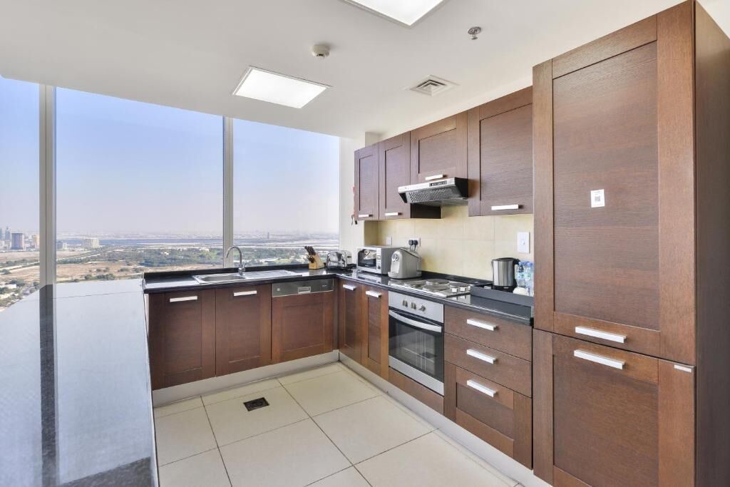 Photo of Kitchen in Al Satwa