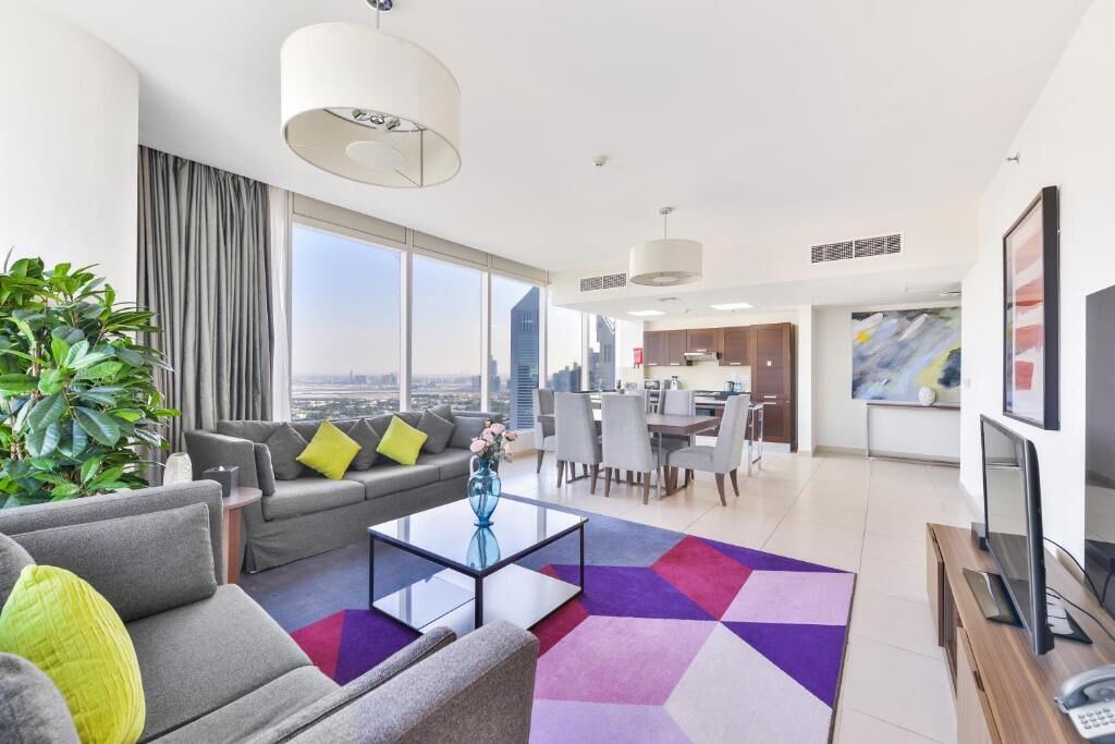 Photo of Livingroom in Al Satwa