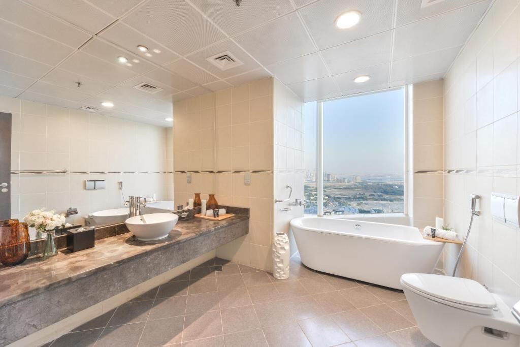 Photo of Bathroom in Al Satwa