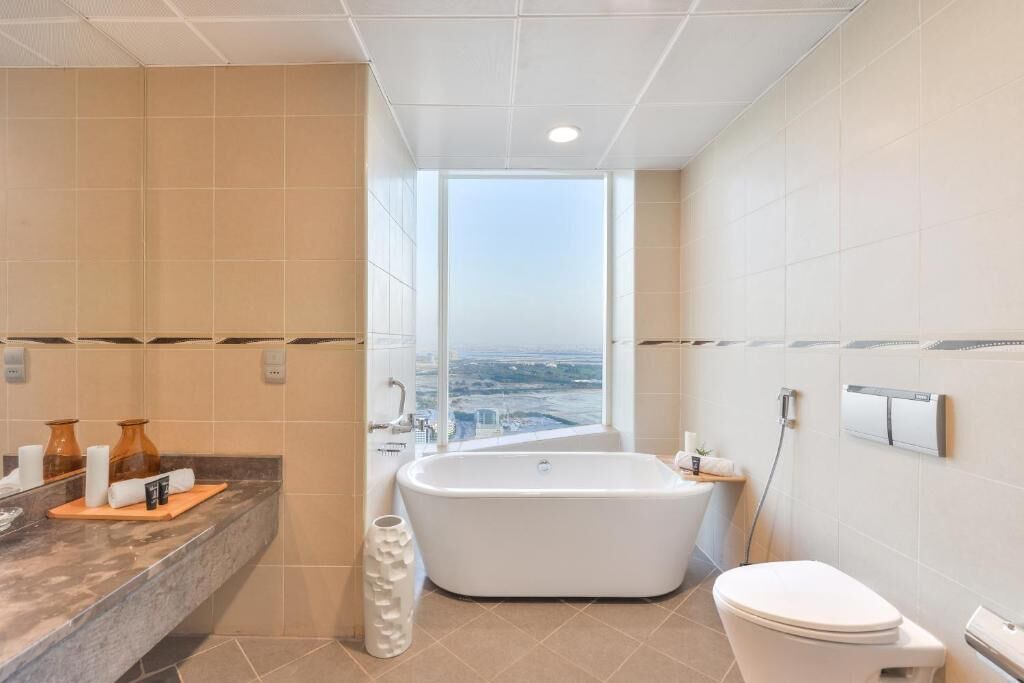 Photo of Bathroom in Al Satwa