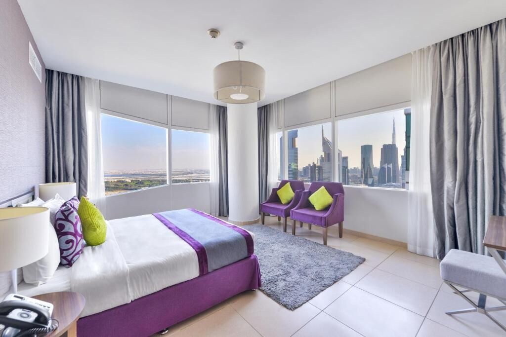 Photo of Bedroom in Al Satwa