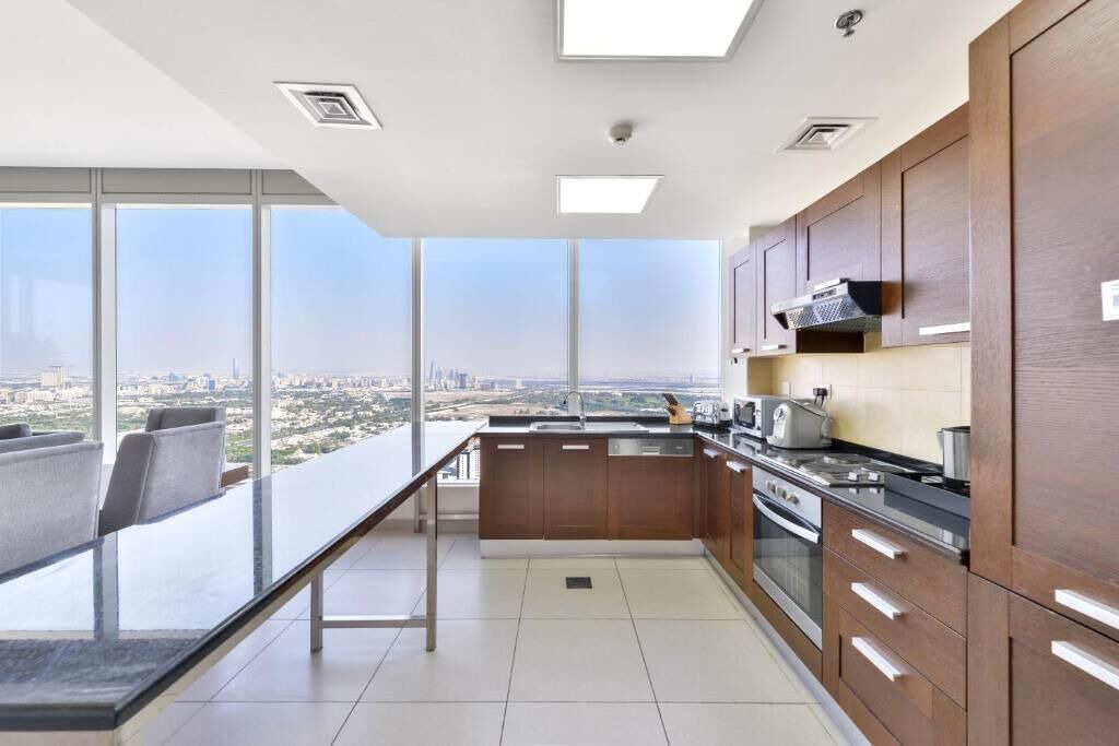 Photo of Kitchen in Al Satwa